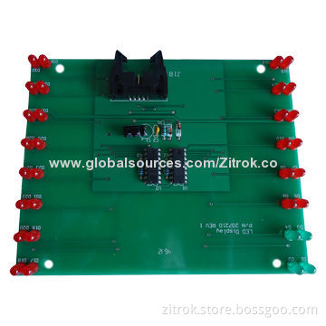1~24 Layer PCB Board for Electronic DeviceNew